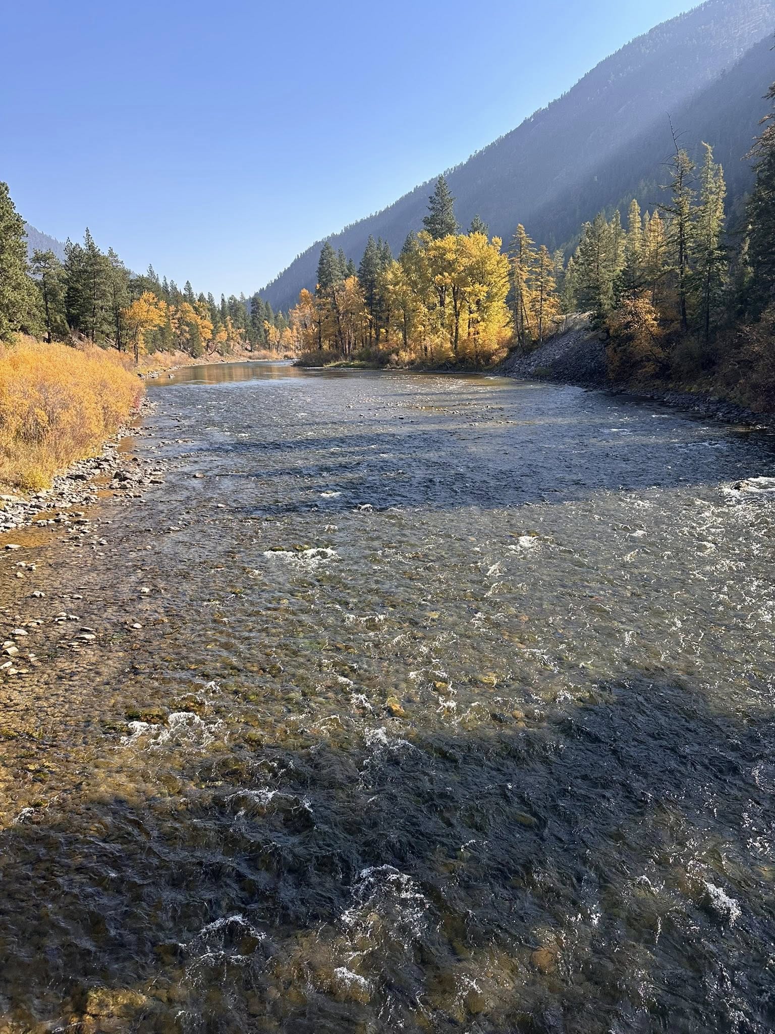 Blackfoot River