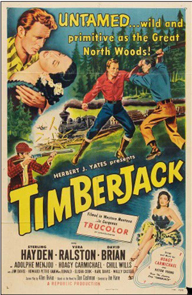 Timberjack poster